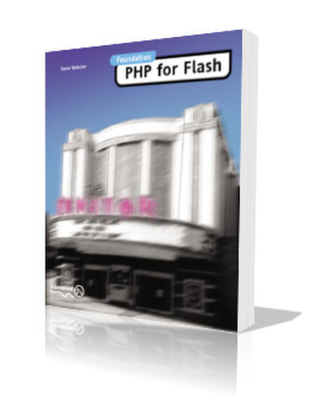 Apress Foundation PHP for Flash