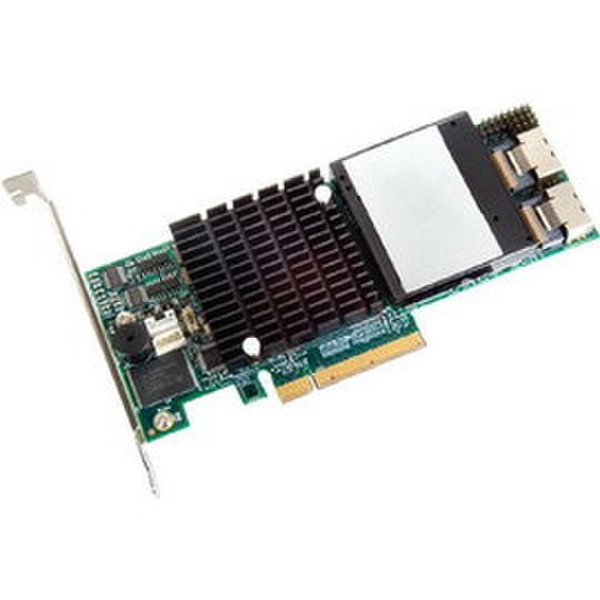 Promise Technology SuperTrak EX8650 interface cards/adapter