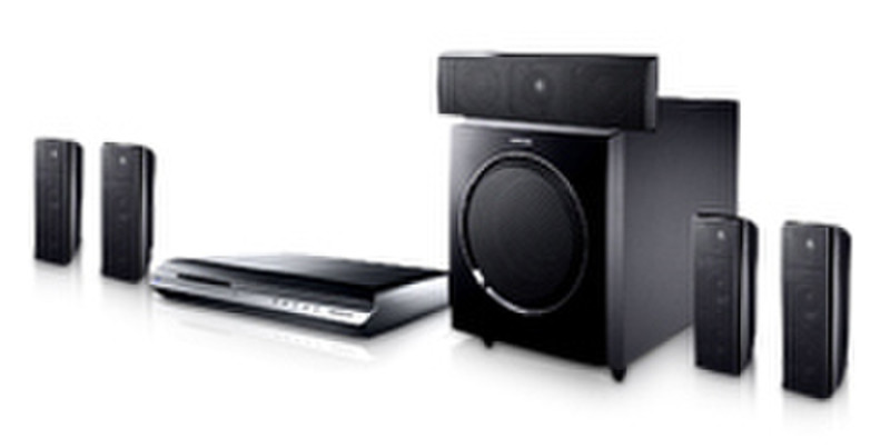 Samsung HT-BD2E Home Theatre System 5.1 5.1 800Вт домашний кинотеатр