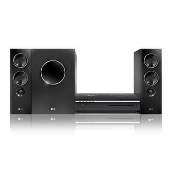 LG J10HD Home Theater System 5.1 300Вт домашний кинотеатр