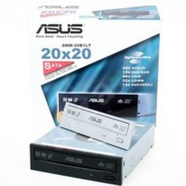 ASUS DRW-20B1LT Internal optical disc drive