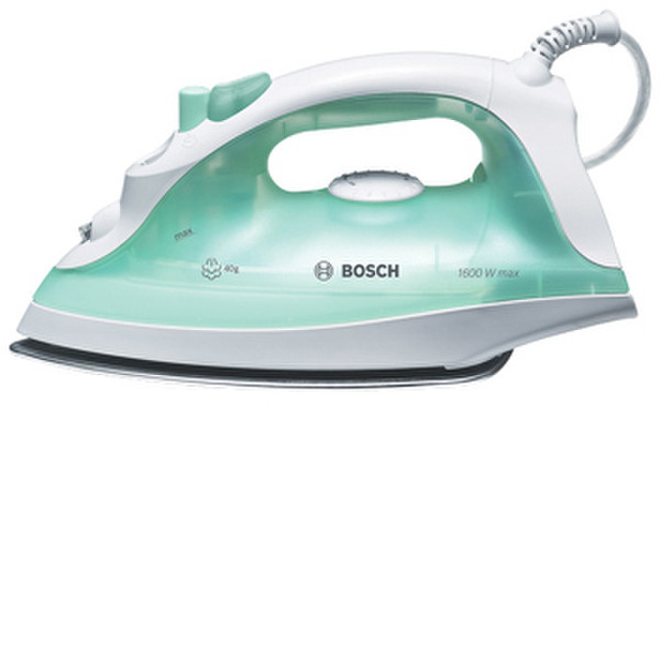 Bosch Iron 1.6 kW 1600Вт Зеленый