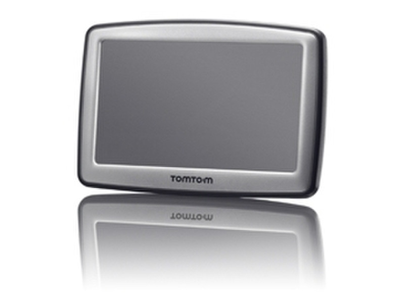 TomTom XL Western Europe Traffic Handheld 4.3