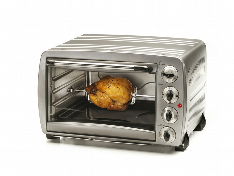 Solac HO6026 Oven 26 L Electric 26L Silver