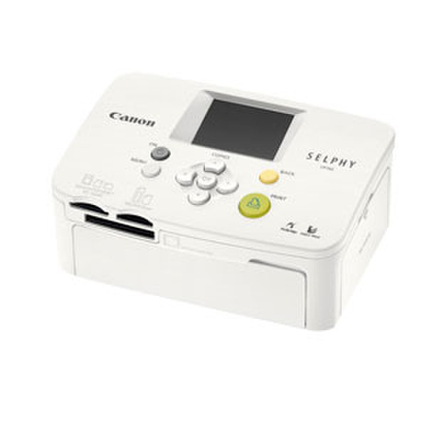 Canon SELPHY CP760 Farbstoffsublimation 300 x 300DPI WLAN Fotodrucker