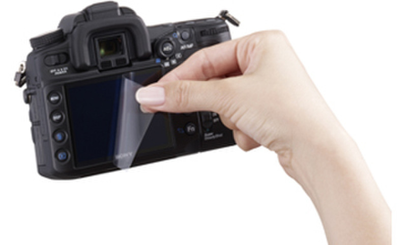 Sony LCD screen protector