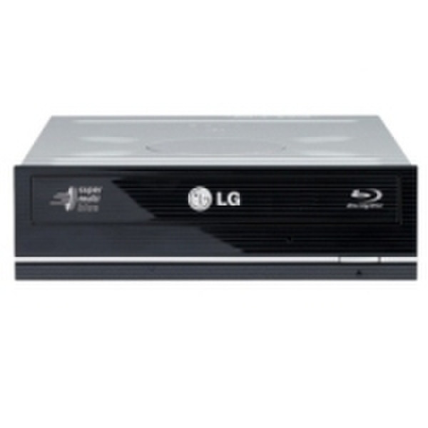 LG GGW-H20L Internal Black optical disc drive