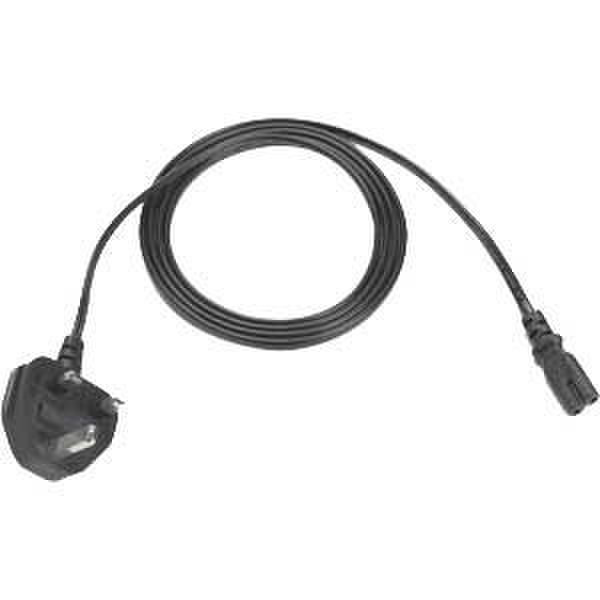 Zebra 50-16000-670R 1.8m Black power cable
