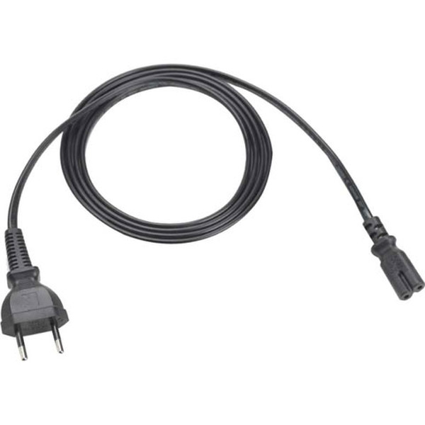 Zebra 50-16000-678R 0.9m Black power cable