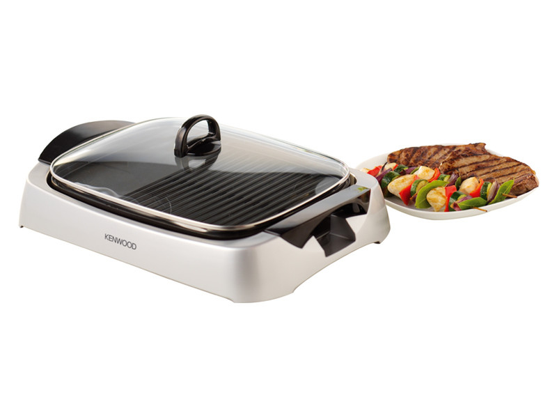 Kenwood HG266 2000W Barbecue & Grill