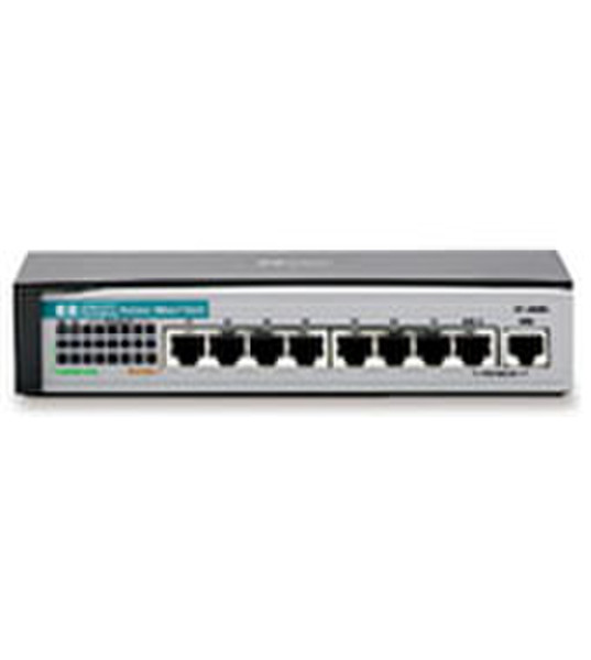 Hewlett Packard Enterprise ProCurve 10Base-T hub 8