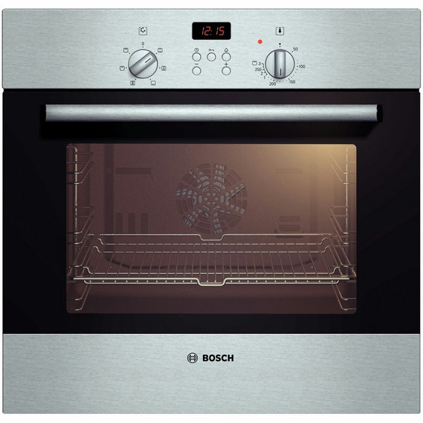 Bosch HBN231E0 Electric oven 67л A Матова сталь