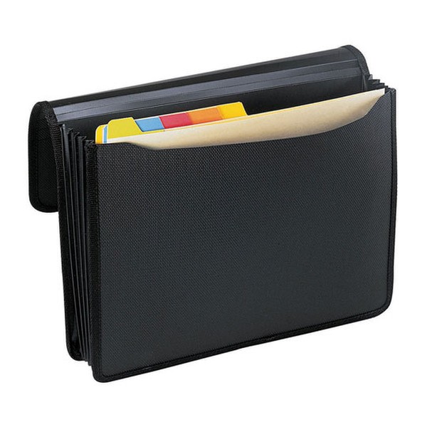 Acco P1711 Polypropylene (PP) Black briefcase