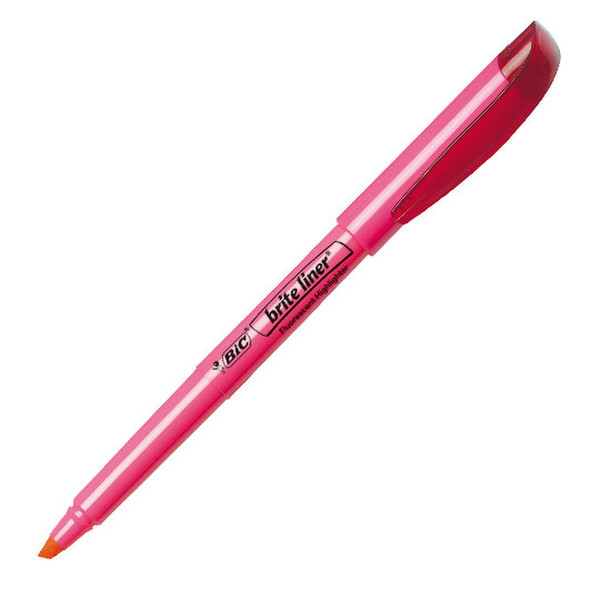 BIC 70330655546 Розовый 1шт маркер