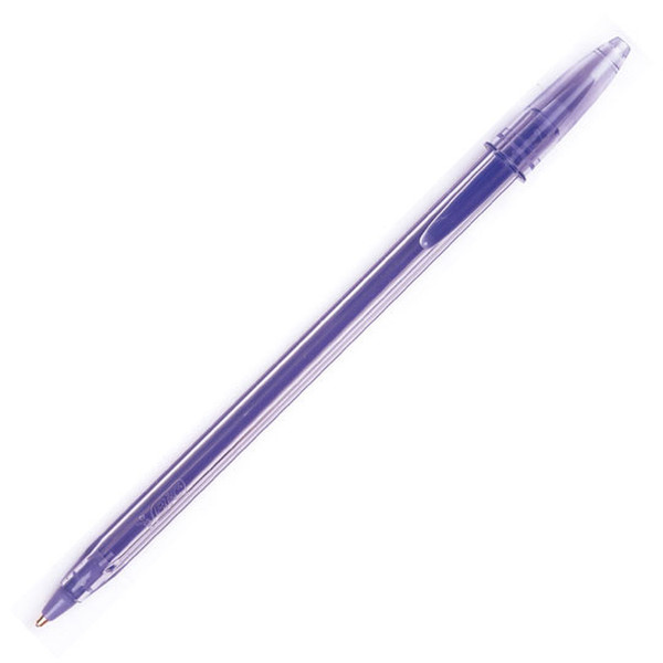 BIC 70330911130 Фиолетовый 1шт шариковая ручка