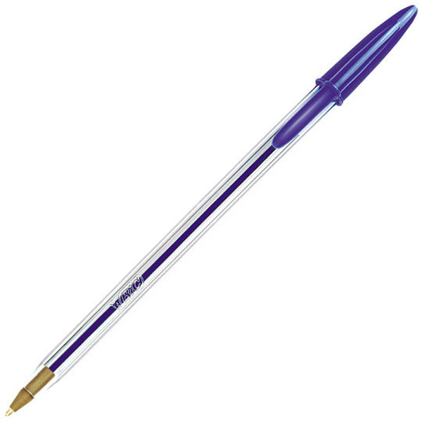 BIC M250CNA Синий 1шт шариковая ручка