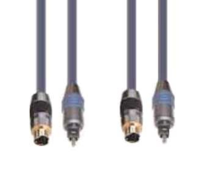 e+p VCS 860 S-Videokabel