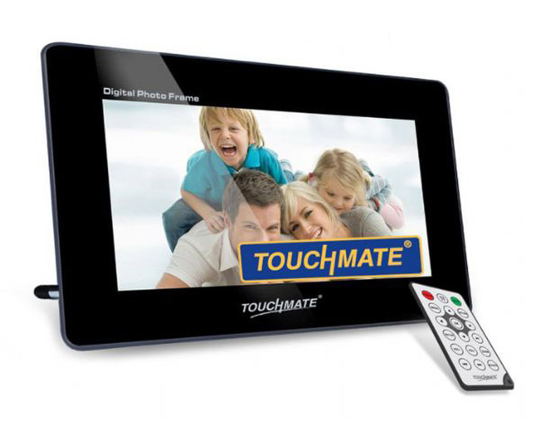Touchmate TM-PF790 7Zoll Schwarz Digitaler Bilderrahmen