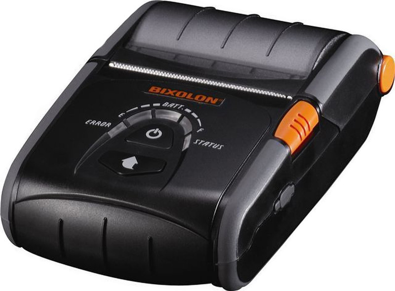 Bixolon SPP-R200II direct thermal Mobile printer 203 x 203DPI Grey