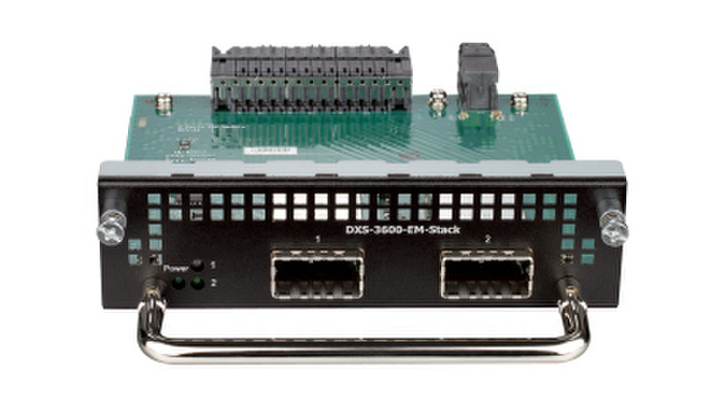 D-Link DXS 3600 EM Stack модуль для сетевого свича