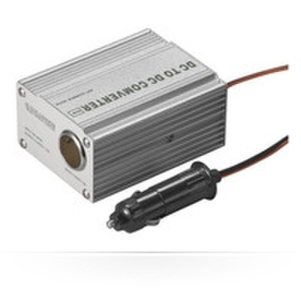 MicroBattery CONVERTER-24-12 auto Silver