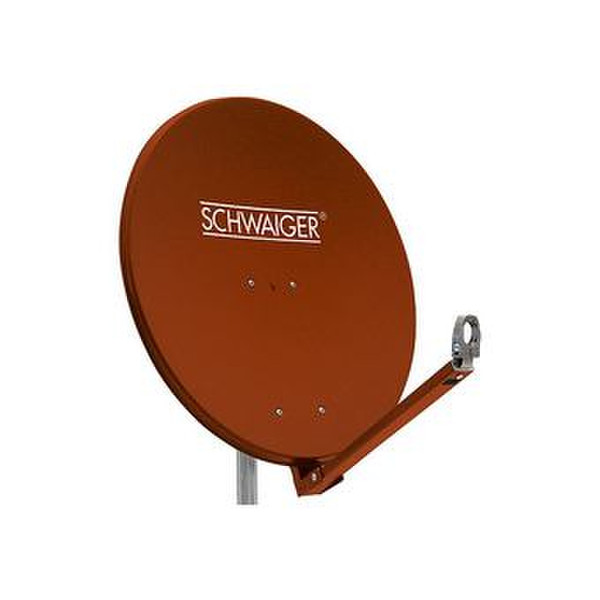 Schwaiger SPI910.2 Red satellite antenna