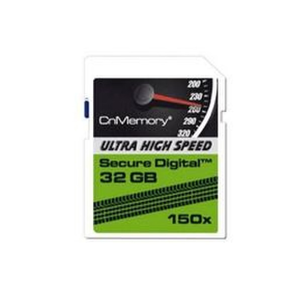 CnMemory 32GB SDHC 32ГБ SDHC карта памяти