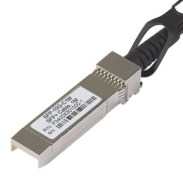 Alcatel-Lucent SFP-10G-C1M SFP+ 10000Мбит/с Медный network transceiver module