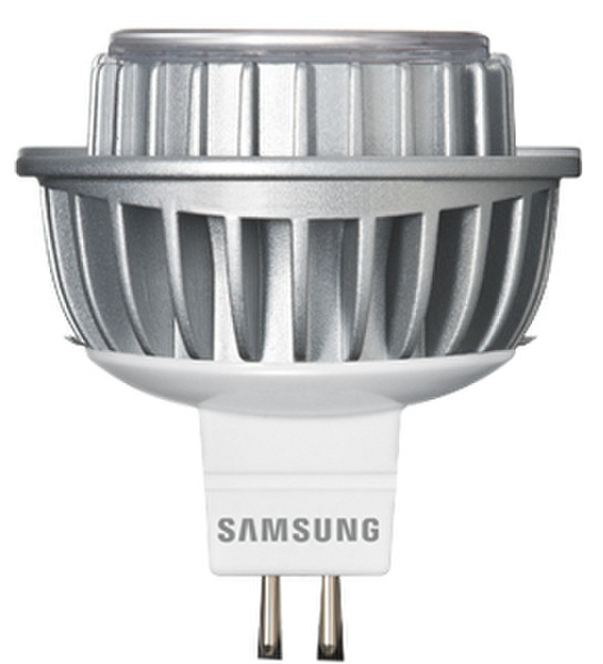 Samsung GU5.3 MR16 7W 7Вт GU5.3 A Теплый белый LED лампа