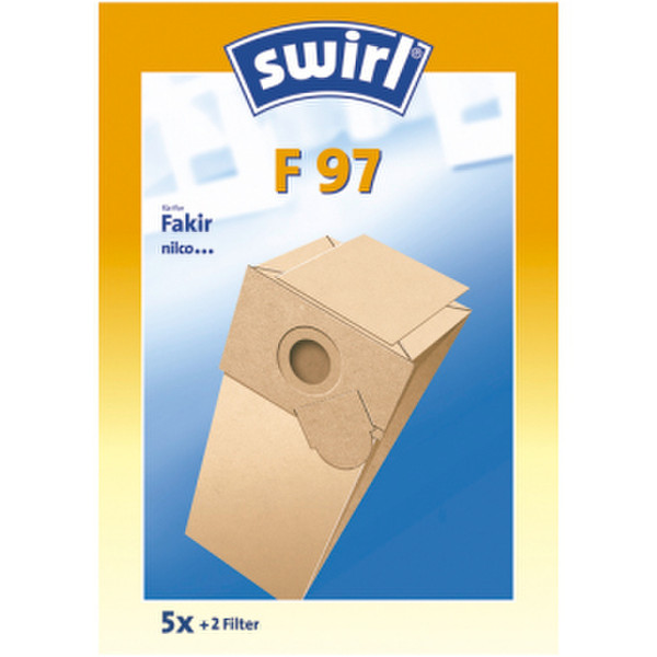 Swirl F 97 Dust bag