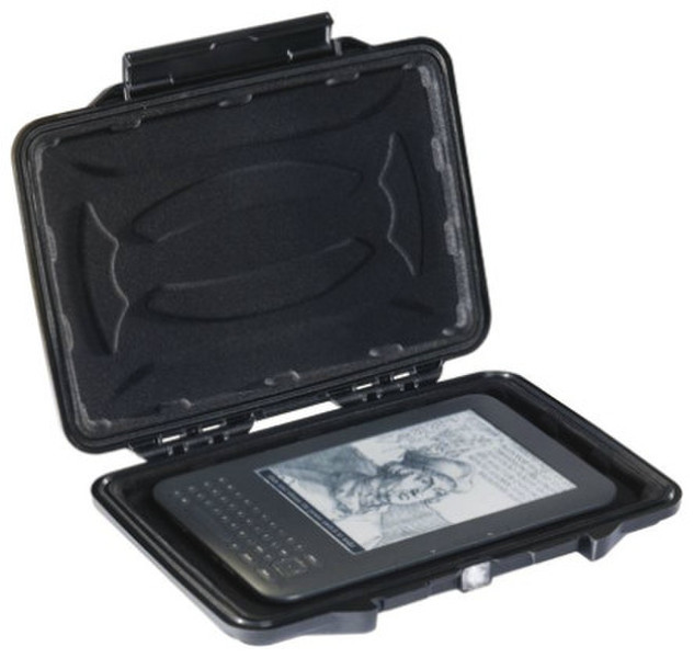 ITB 1055CC 7" Briefcase Black e-book reader case