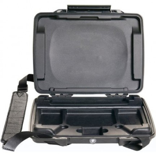ITB i1075 Briefcase Black