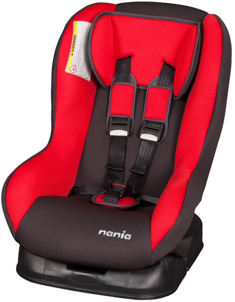 Nania Basic Comfort 0+/1 (0 - 18 кг; 0 - 4 года) детское автокресло