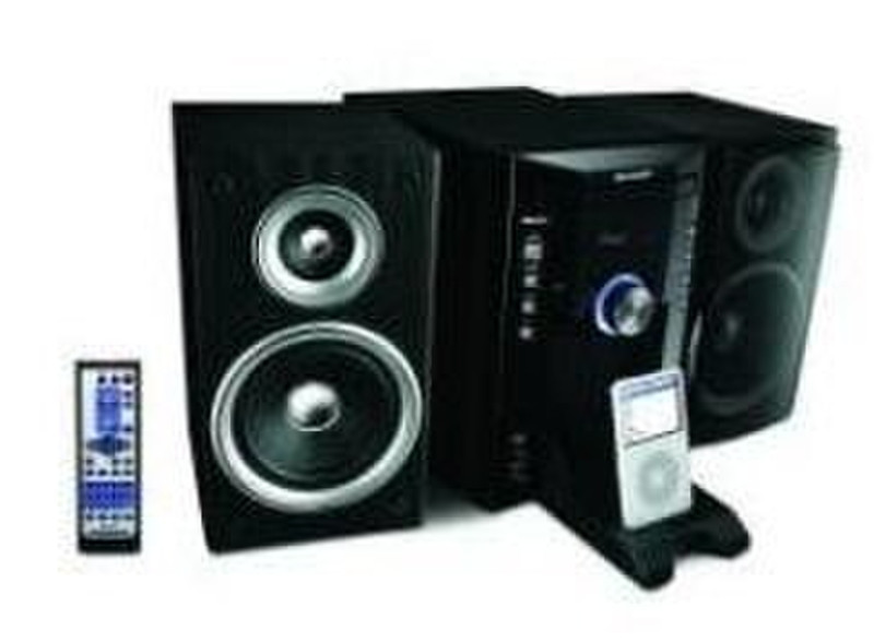 Sharp XL-DK227NH Mini set 32W Black home audio set