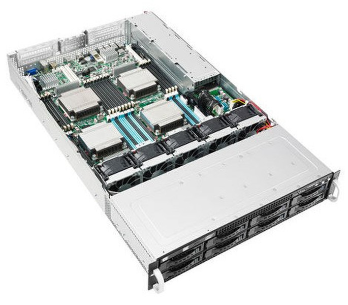 ASUS RS926-E7/RS8 Intel C602 Socket R (LGA 2011) 2U