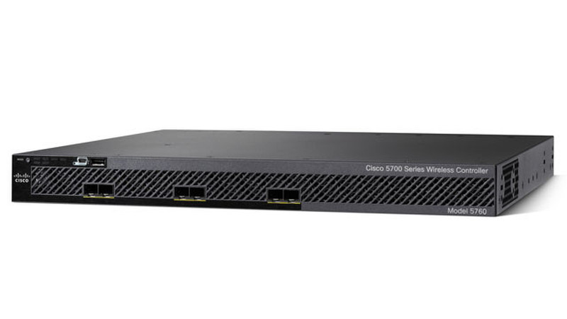 Cisco AIR-CT5760-1K-K9 Gateway/Controller