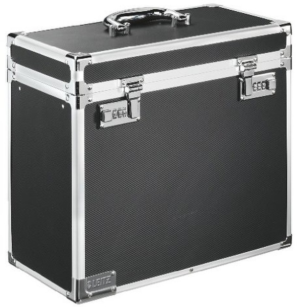 Leitz 67170095 Briefcase/classic case Черный портфель для оборудования