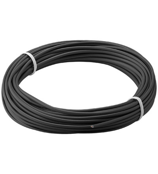 Wentronic 55045 10000mm Black electrical wire