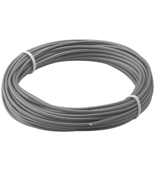 Wentronic 55047 10000mm Grau Elektrisches Kabel