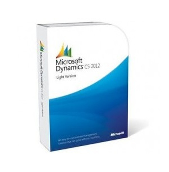 Microsoft Dynamics C5 2012