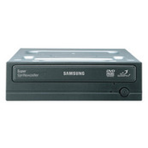 Samsung SH-S222A Black Internal Black optical disc drive