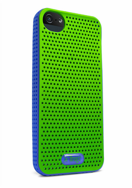 Zagg Breeze Cover case Синий, Зеленый