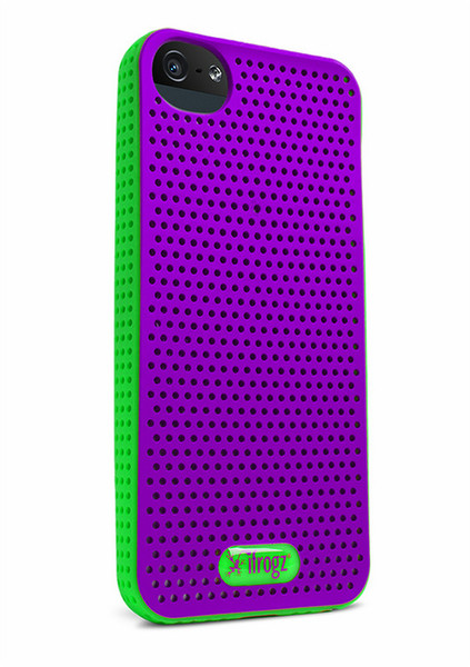 Zagg Breeze Cover case Зеленый, Пурпурный