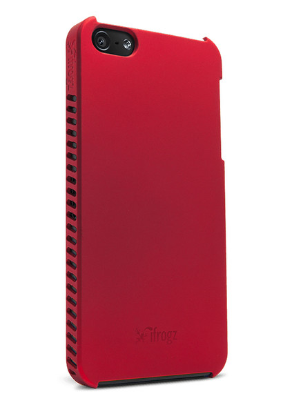 ifrogz Luxe Lean Cover Red