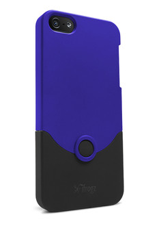 Zagg Luxe Original Cover Black,Blue