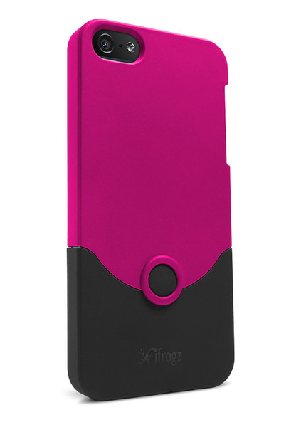 Zagg Luxe Original Cover case Черный, Розовый