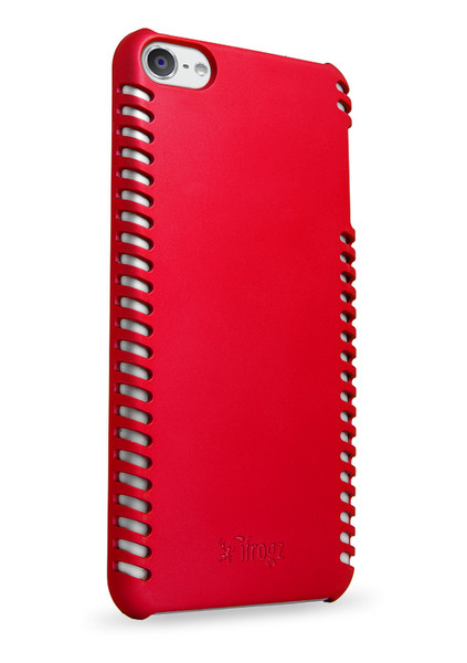 ifrogz Luxe Lean Cover Red
