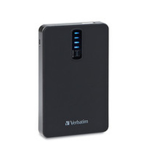 Verbatim 98008 Lithium-Ion 5200mAh 3.7V rechargeable battery