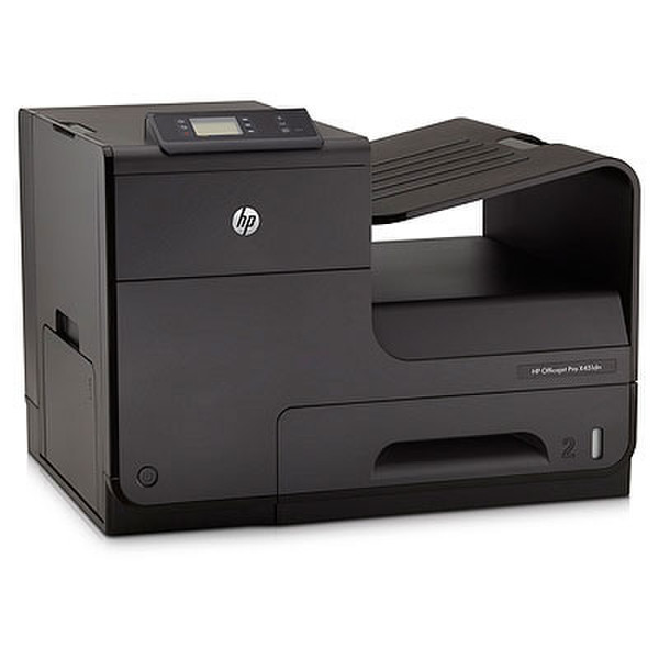 HP Officejet Pro X451dn Printer струйный принтер