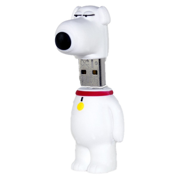 EP Memory Family Guy Brian 8GB 8GB USB 2.0 Type-A Multicolour USB flash drive